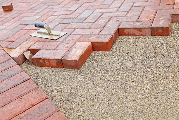 Best Interlocking Driveway Pavers  in Minden, LA