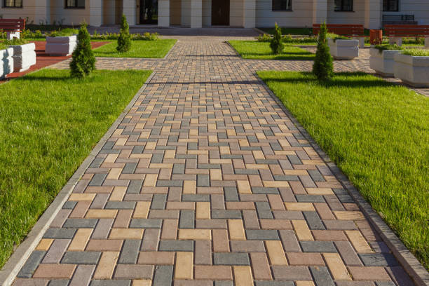 Best Custom Driveway Pavers  in Minden, LA